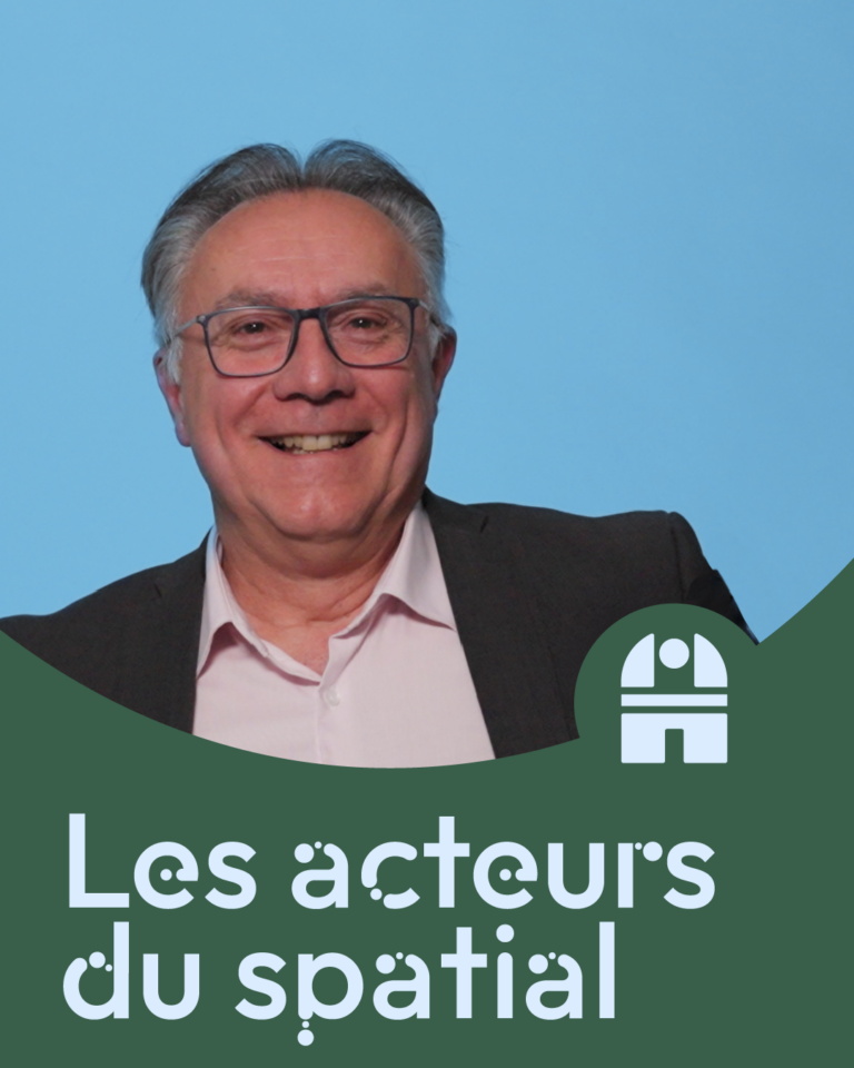 Les acteurs et les budgets du secteur spatial avec Didier Manzoni